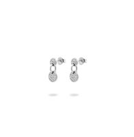 Orecchini Rue des Mille Donna in Argento Zirconia ORZ-020 M1 RH - ORZ-020 M1 RH